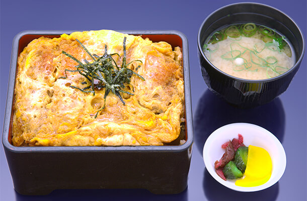 Katsu-Ju Chicken Or Pork