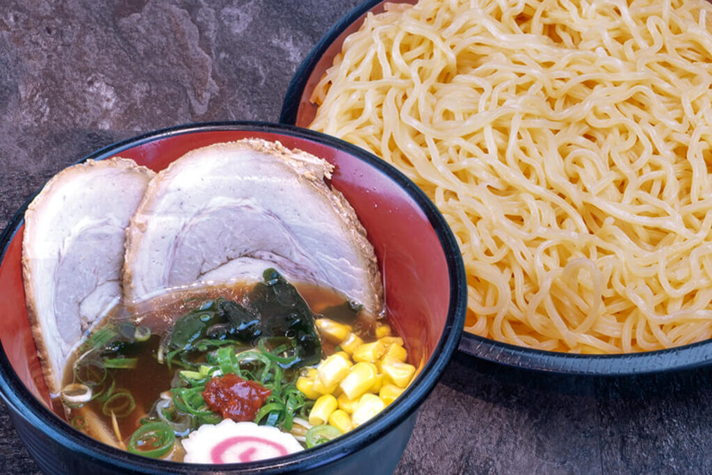 Tsukemen