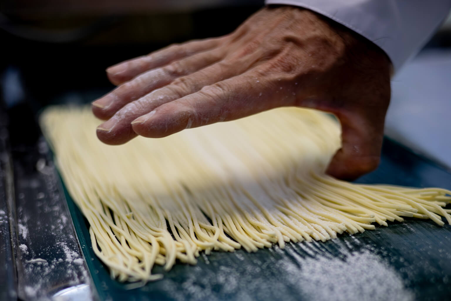 Ichi-ban Boshi housemade noodles