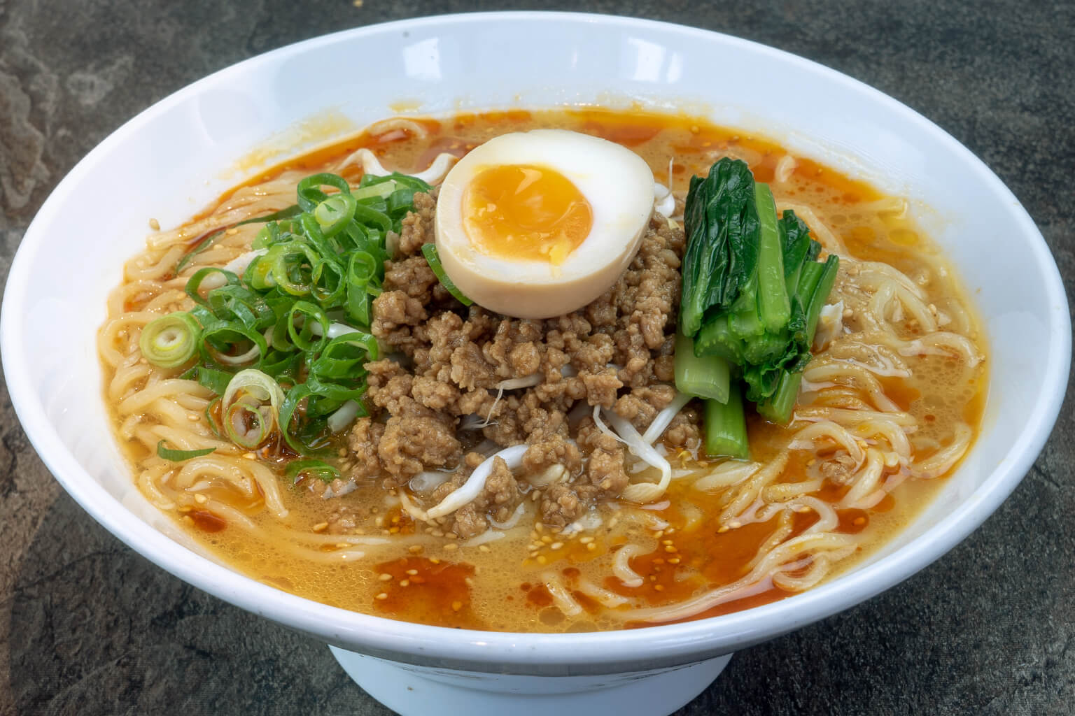Tan Tan Men at Ichi-ban Boshi