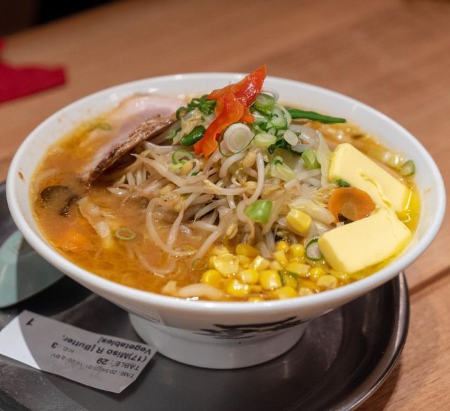 You can add Steamed Vegetables to all of our ramen!
Let's make up for your lack of vegetables ingestion with it.
・
Miso ramen and steamed vegs are a great combination!
・
・
OPENING HOURS
●Sydney CBD
11am-9pm 7days
●Sydney Express
11am-4pm 7days
●Bondi Junction
11am-9pm except Tuesday
・
TAKEAWAY:
 please call us before you come to pick up your food:)
・
・
DELIVERLY:
* Uber
* Deliveroo
* Menulog
* EASI
* Doordash
・
・
@ichibanboshiaus
・
#ラーメン#ラーメン好きな人と繋がりたい#followme #foodporn #foodie #foodie #rd #ラーメンインスタグラマー#ラーメンデータベース#麺スタグラムramen#sydney#sydneyfoodie#sydneyfoods #sydneyeats #ramenlovers #noodlelovers #メンスタグラマー#シドニーラーメン#ラーメンランチ#ラーメンテロ#ラーメンショップ#ラーメンマン#ラーメン博物館#ラーメン活動#ラーメン馬鹿 #ichibanboshisydney #sydneyramen #sydneyjapanesefood #boilednoodles #ramenpull#ramenart