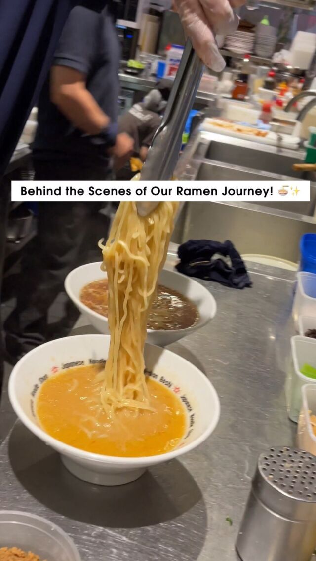 From crafting the perfect ramen in the kitchen, to serving it fresh, and that satisfying moment when our customers take that first delicious bite — we’ve captured it all in a short video!
.
Stay tuned and enjoy the full ramen experience with us! 🙌
.
.
.
Take away:
* Ritual 
 please call us before you come to pick up your food:)
.
Delivery: 
* Uber
 * Doordash 
* Hungry Panda
.
@ichibanboshiaus 
.
Regular OPENING HOURS
●Sydney City
11am-9pm 7days
●Sydney Express
11am-4pm 7days
●Bondi Junction
11am-8:30pm except Tuesday
.
#ichibanboshiaus #izakaya 
#japaneserestaurant #sydneyfoodieshare 
#sydneyjapanesefood #japanesefood