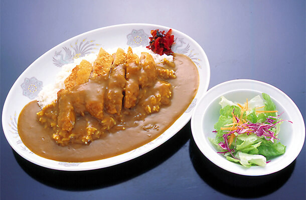 Katsu Curry Chicken or Pork