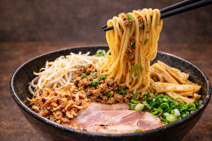 Ichi-ban Boshi Abura Soba