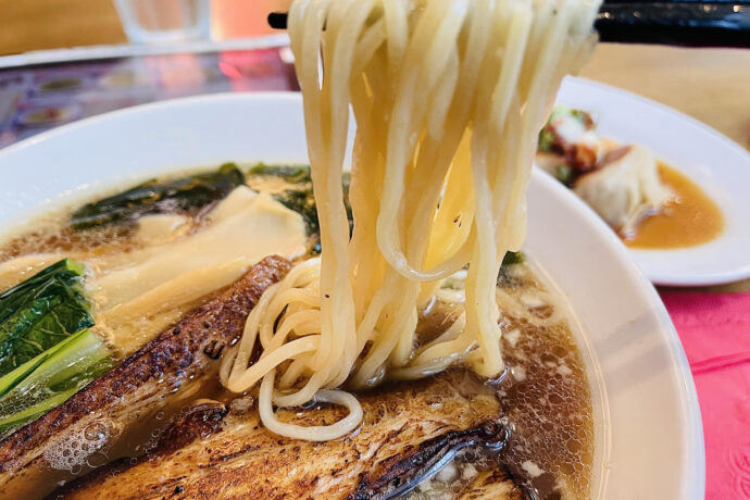 Aburi Chashu Ramen