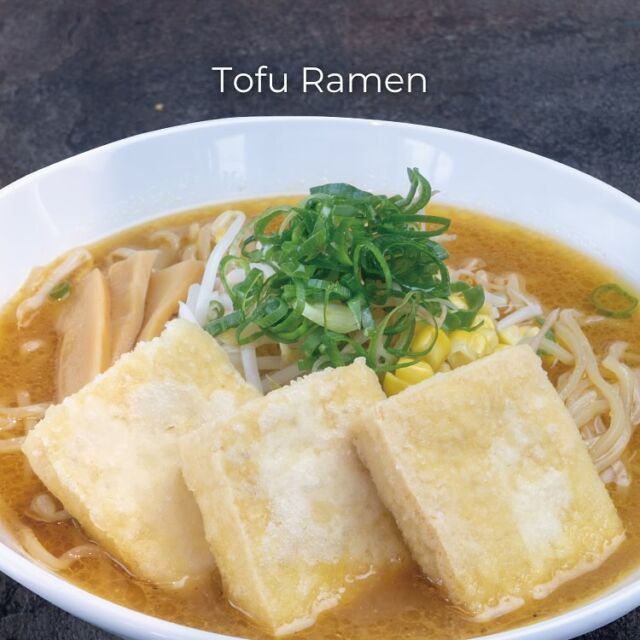 A light, flavorful broth perfectly complements the soft, delicate tofu. This dish is a must-try for both health-conscious individuals and ramen lovers alike!
.
🍃 Why You'll Love It: 🔹 High in protein, low in calories—guilt-free indulgence 🔹 The rich umami broth enhances the tofu’s creamy texture 🔹 Filling and satisfying, leaving you content for hours
.
Come and try it today! We promise it’ll warm both your stomach and your soul 😊
.
.
Take away:
* Ritual 
 please call us before you come to pick up your food:)
.
Delivery: 
* Uber
 * Doordash 
* Hungry Panda
.
@ichibanboshiaus 
.
Regular OPENING HOURS
●Sydney City
11am-9pm 7days
●Sydney Express
11am-4pm 7days
●Bondi Junction
11am-8:30pm except Tuesday
.
.
#TofuRamen #NewMenu #HealthyRamen #RamenLovers #HealthConscious #RamenAdventures
#karaage #ichibanboshiaus #izakaya 
#japaneserestaurant #sydneyfoodieshare 
#sydneyjapanesefood #japanesefood